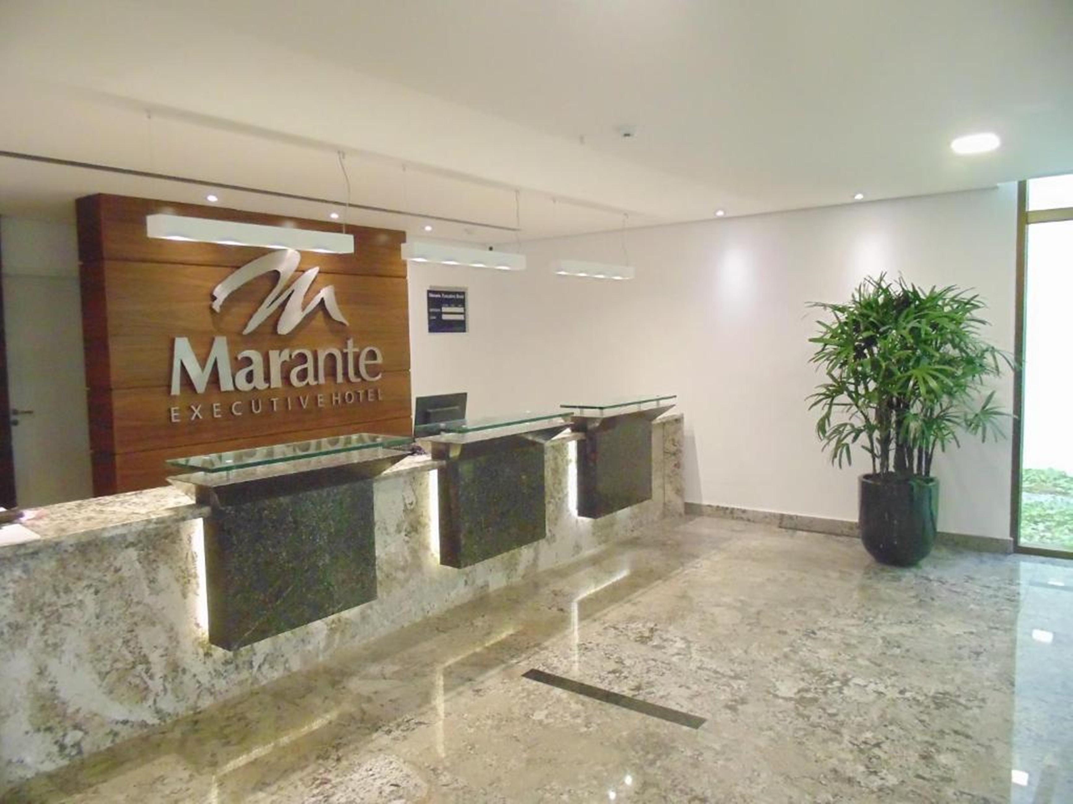 Marante Executive Hotel 累西腓 外观 照片